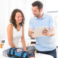 Team Training Session One – Therapist and Admin Team Members